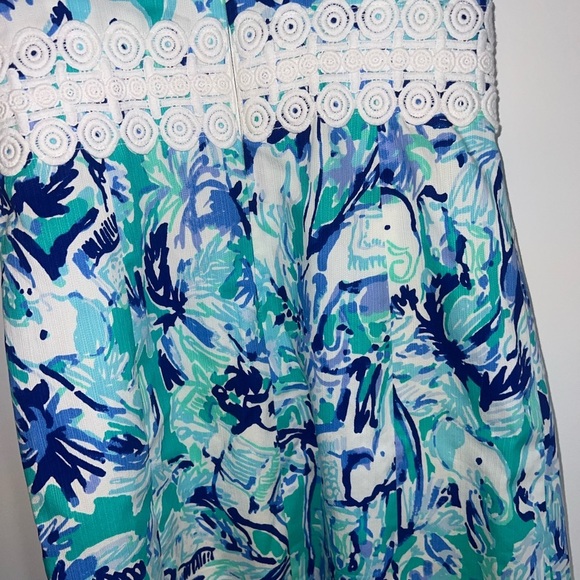 Lilly Pulitzer ASHLYN SHIFT DRESS originally $198 SIZE 2 - Picture 12 of 14